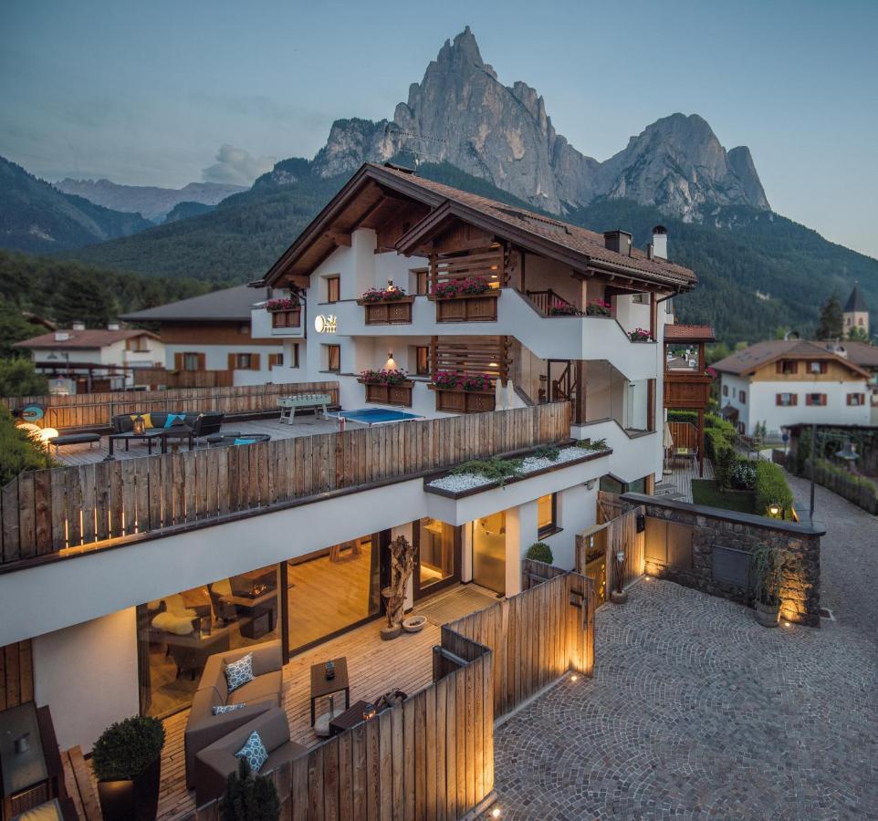 Apartment Sella Siusi Exterior photo
