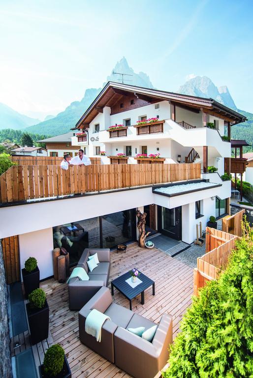 Apartment Sella Siusi Exterior photo